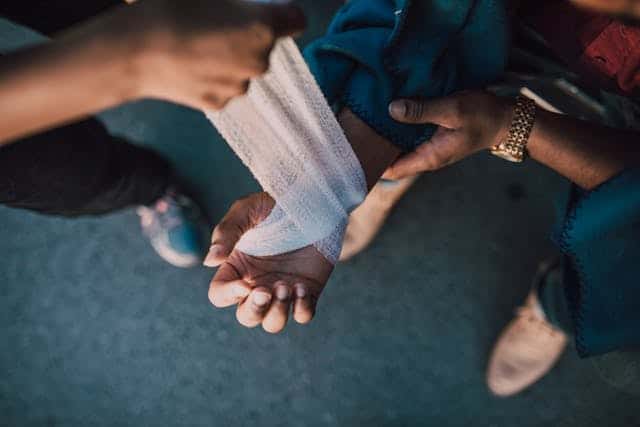Bandage Dream Meaning