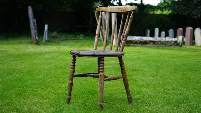 Chair Dream Meaning