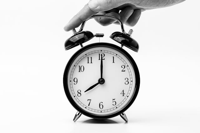 Clock Dream Meaning