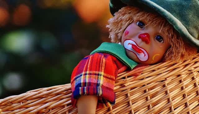 Crying Clown Dream Meaning