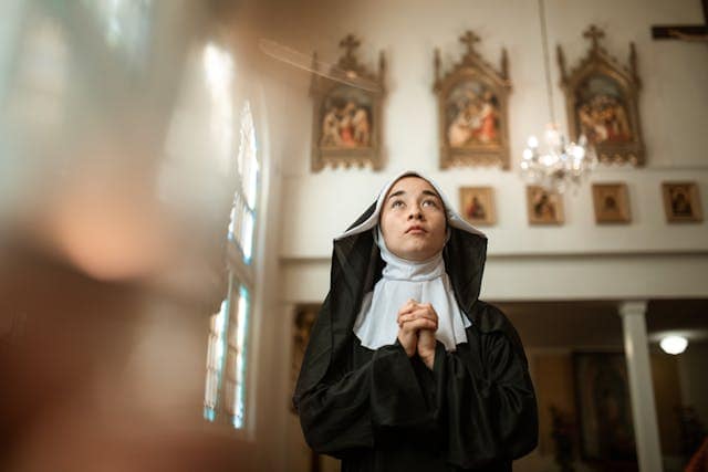 Nun Dream Meaning