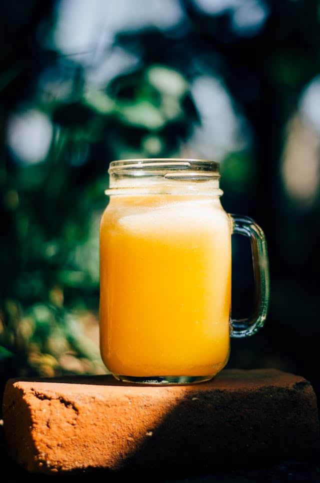 Orange Juice Dream Meaning