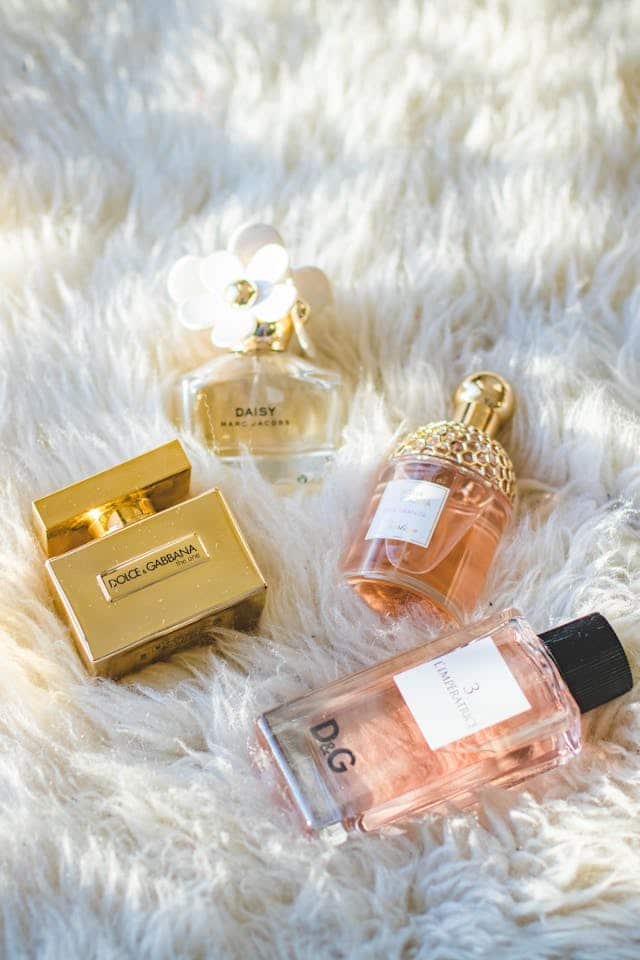 Perfume Dream Meaning