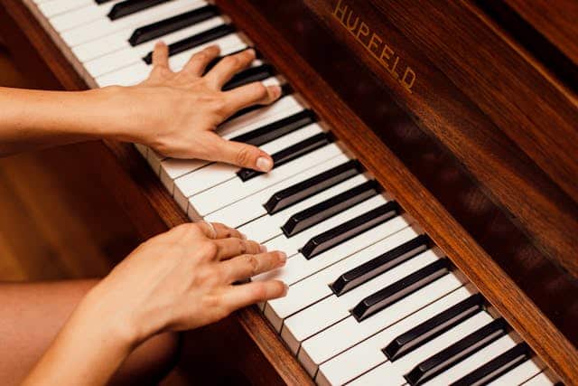 Piano Dream Meaning