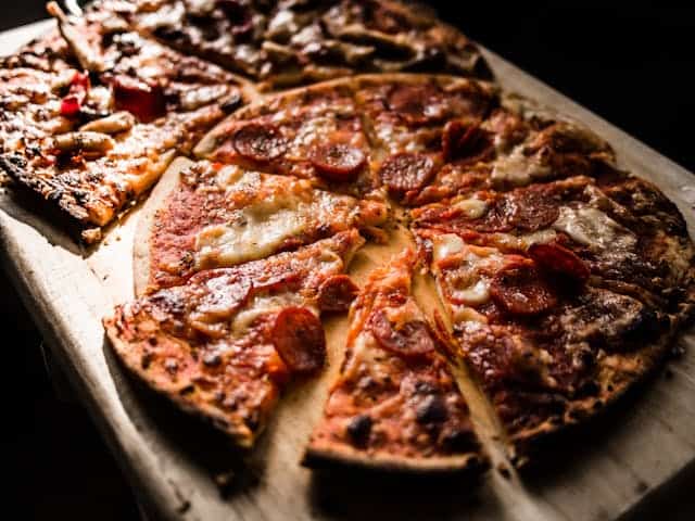 Pizza Dream Meaning