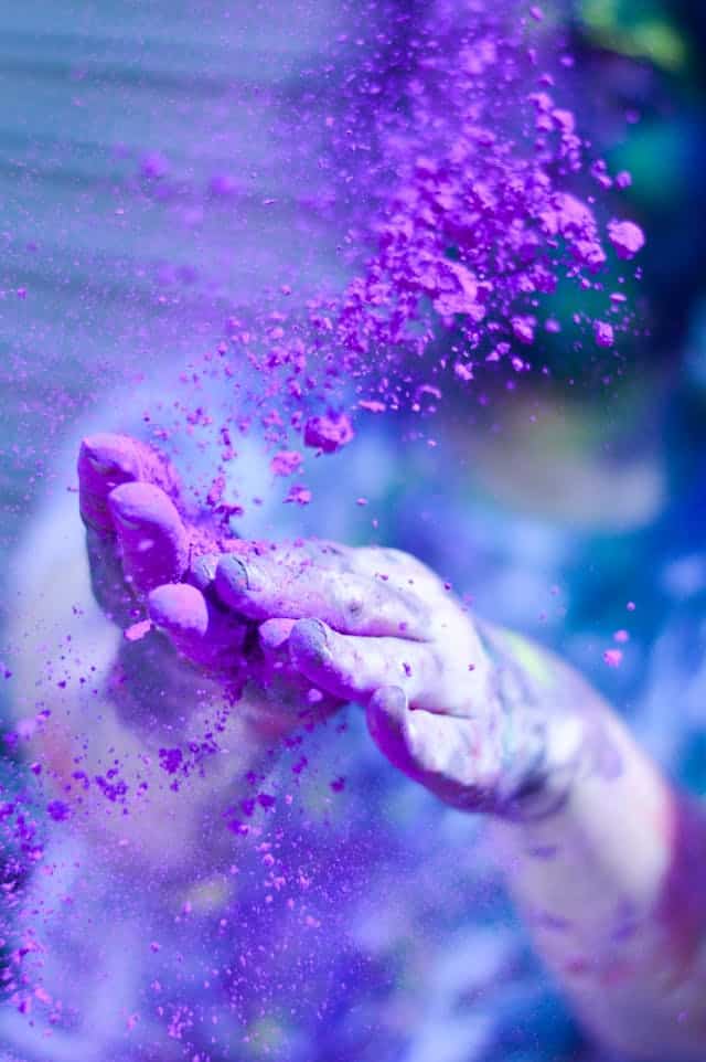Powder Dream Meaning