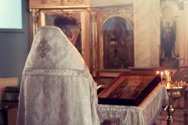 Priest Dream Meaning