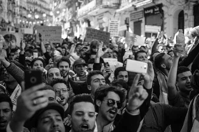 Protest Dream Meaning