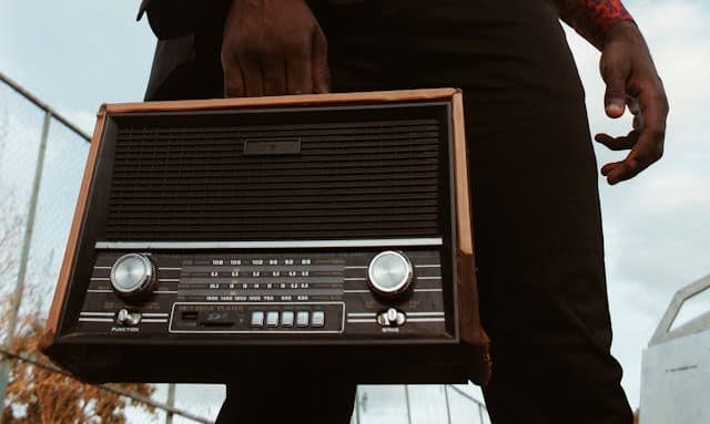 Radio Dream Meaning