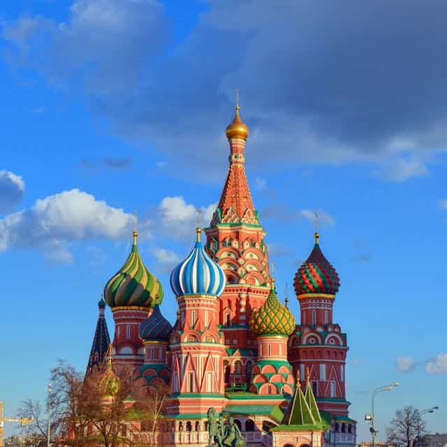 Russia Dream Meaning