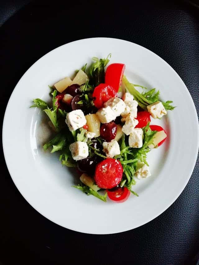 Salad Dream Meaning