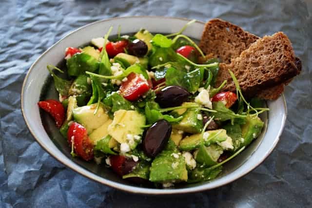 Salad Plate Dream Meaning