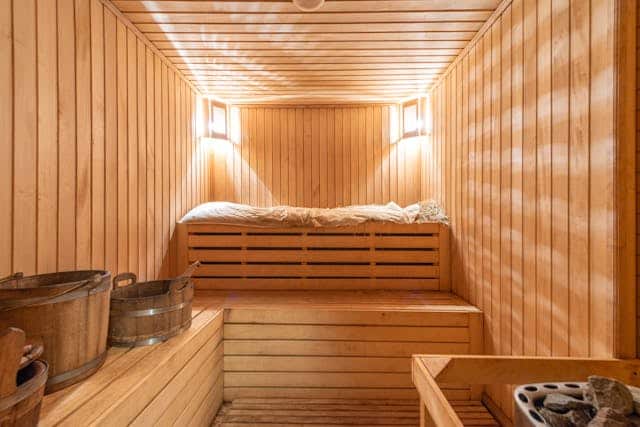 Sauna Dream Meaning