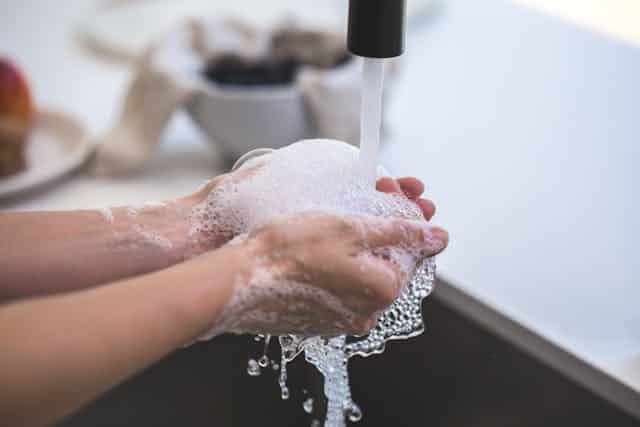 Soap Foam Dream Meaning