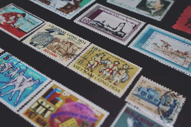 Stamp Dream Meaning