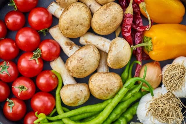 Vegetable Dream Meaning