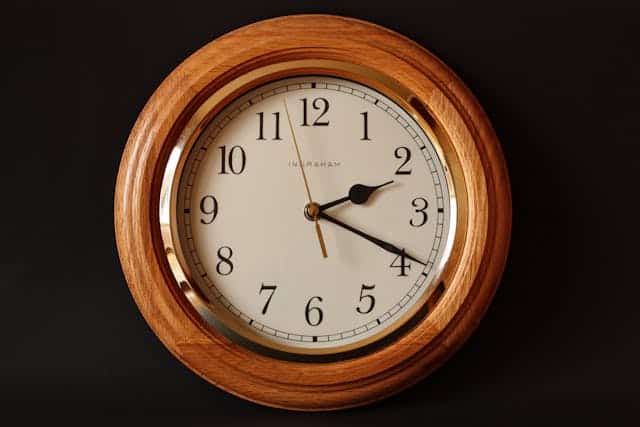 Wall Clock Dream Meaning
