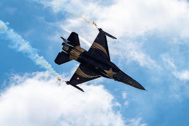 Warplane Dream Meaning