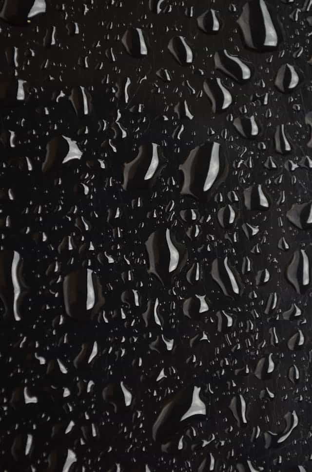 Black Water Dream Meaning