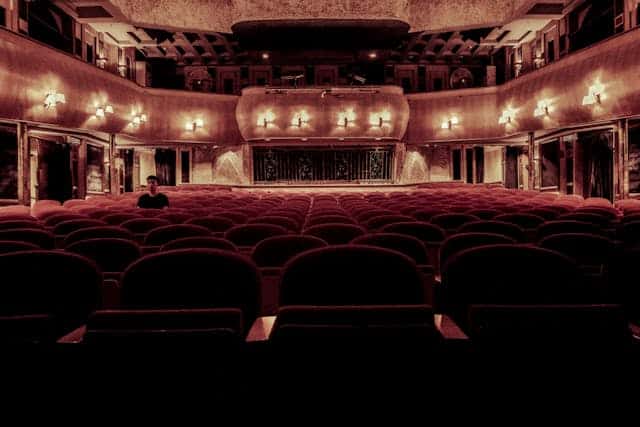 Cinema Dream Meaning