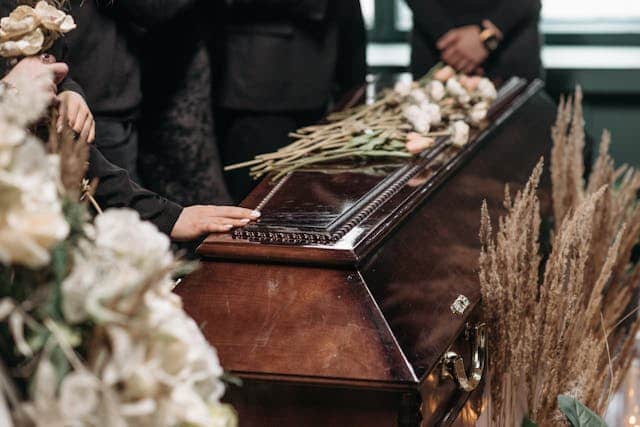 Coffin Dream Meaning