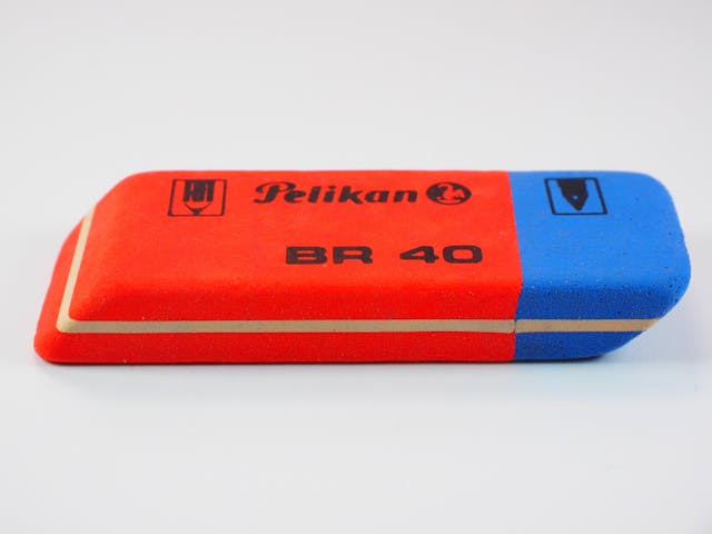 Eraser Dream Meaning