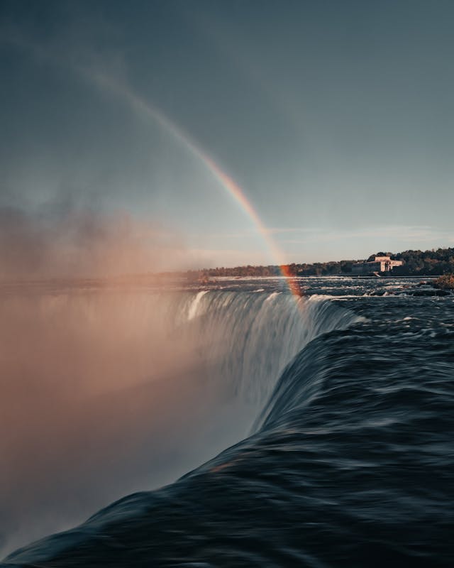 Falling into Water Dream Meaning