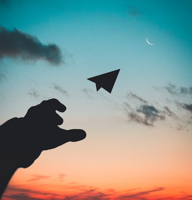 Flying Dream Meaning