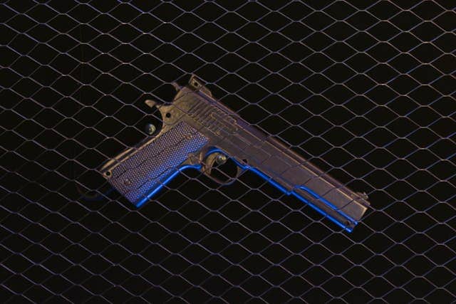Gun Dream Meaning