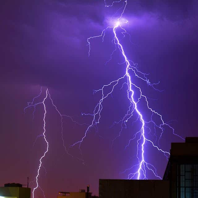 Lightning Dream Meaning