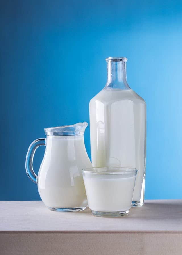 Milk Dream Meaning
