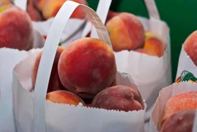 Offering Peaches Dream Meaning 