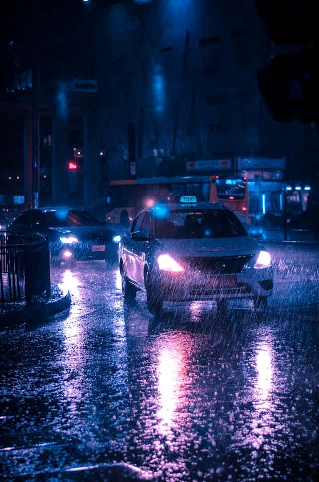 Rain Dream Meaning
