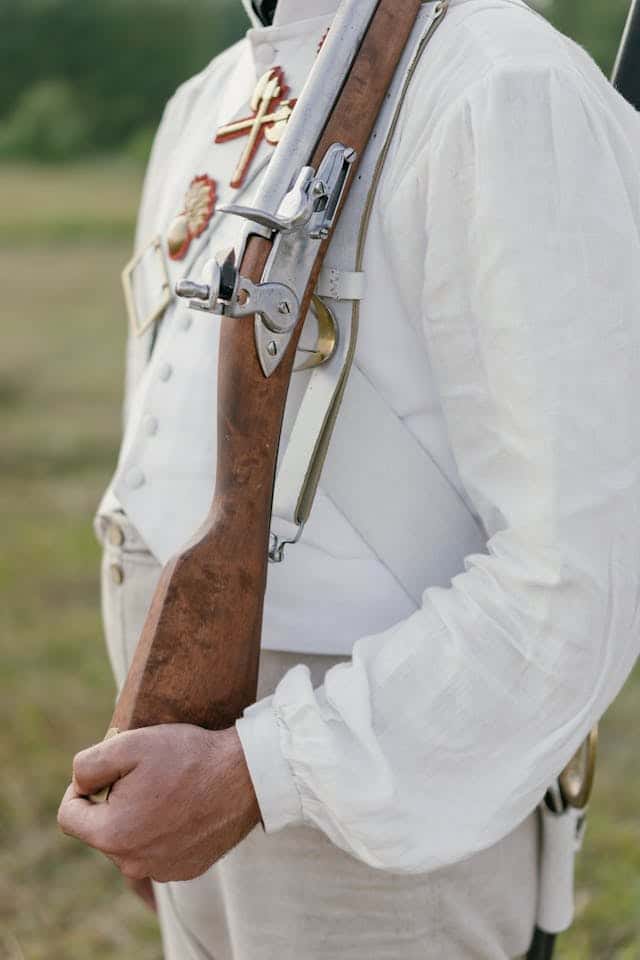 Rifle Dream Meaning