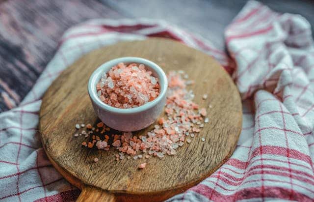Salt Dream Meaning