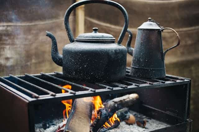 Stove Dream Meaning