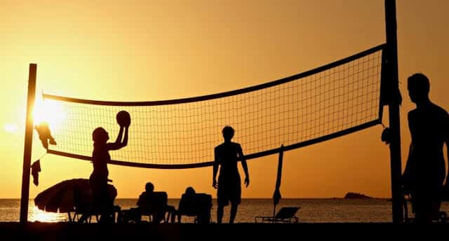 Volleyball Dream Meaning