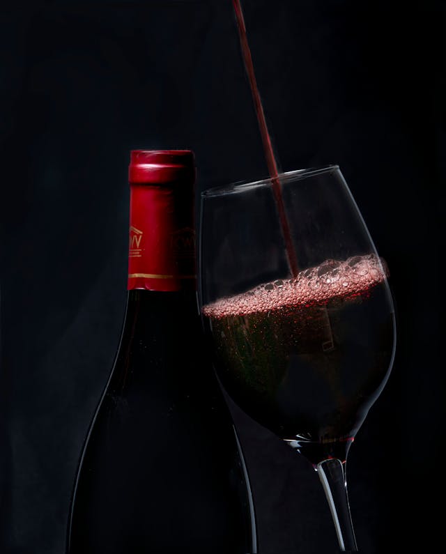 Wine Dream Meaning