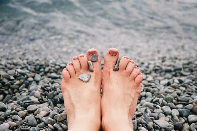 Feet Dream Meaning