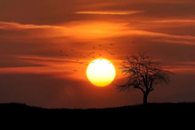 Sunset Dream Meaning