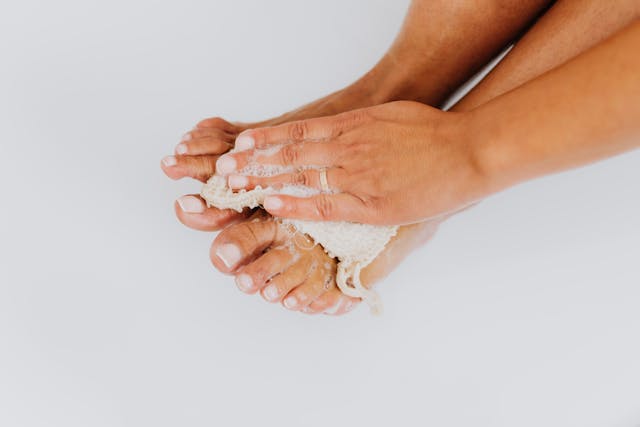 Washing Feet Dream Meaning
