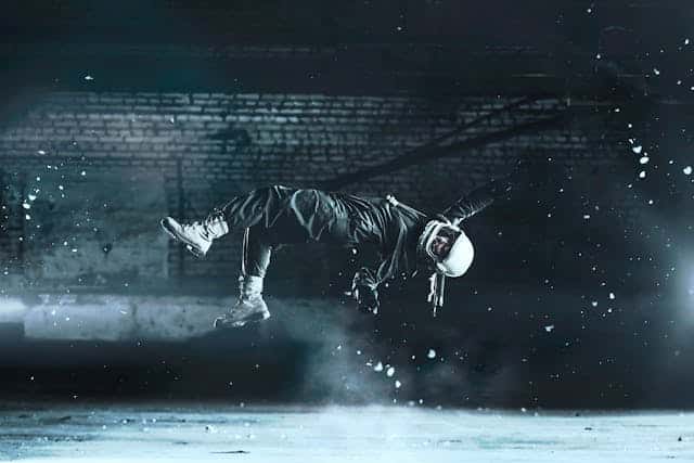 Action Movie Dream Meaning