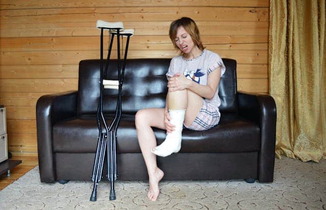 Amputated Leg Dream Meaning