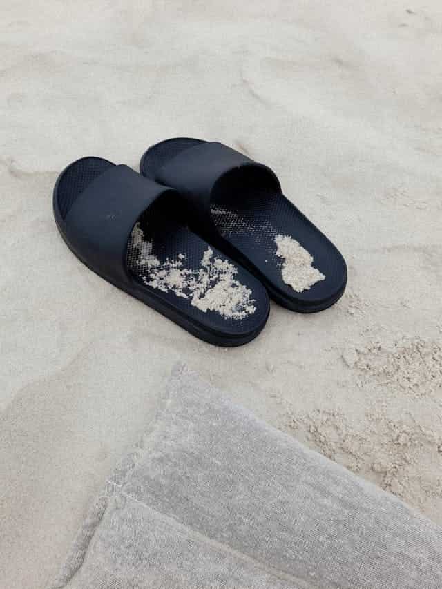 Black Slippers Dream Meaning