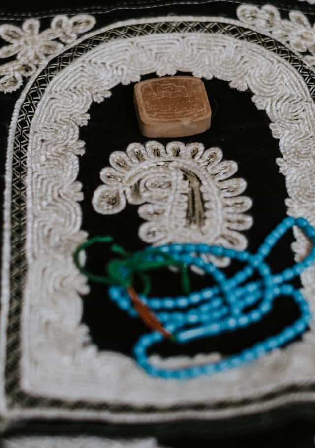 Blue Rosary Dream Meaning