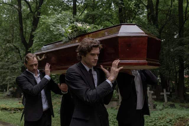 Brown Coffin Dream Meaning