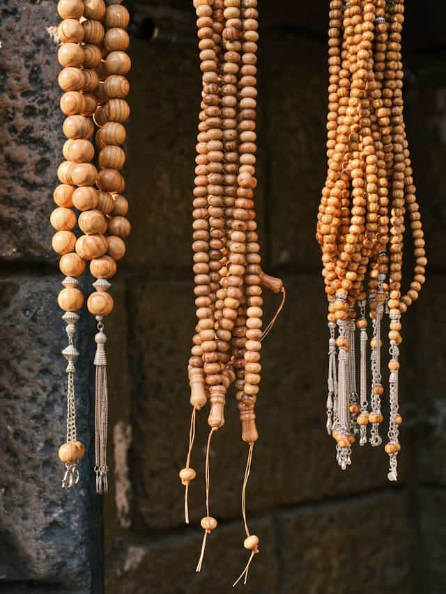 Brown Rosary Dream Meaning