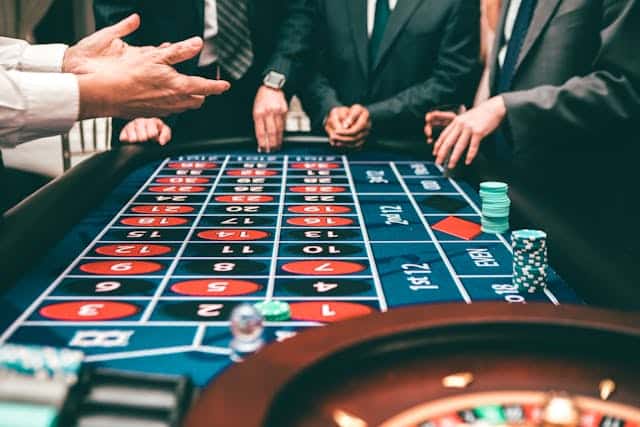 Casino Dream Meaning