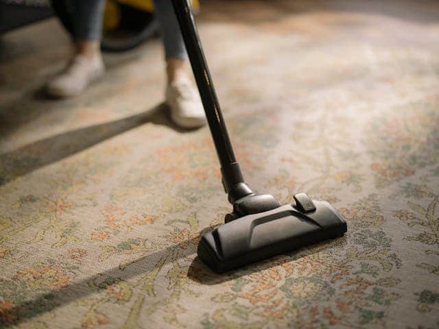 Cleaning Carpet Dream Meaning