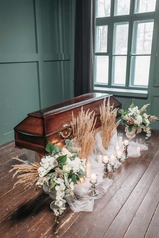 Closed Coffin Dream Meaning